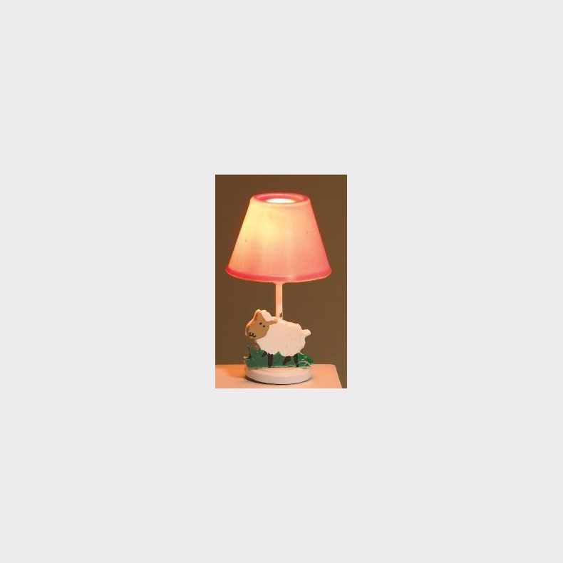 Bordlampe 