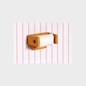 Toiletrulleholder