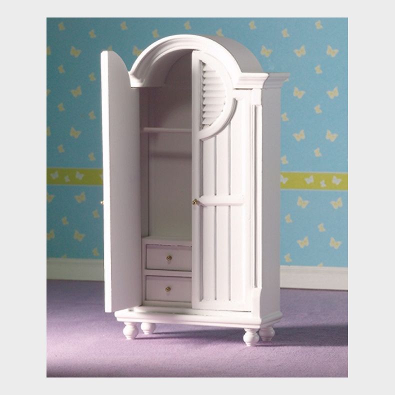 Kl�deskab