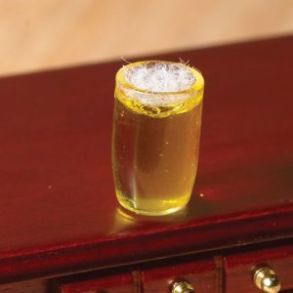 Glas m. �l