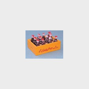kasse m. coca cola