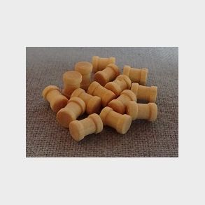 Tr�druller  tomme