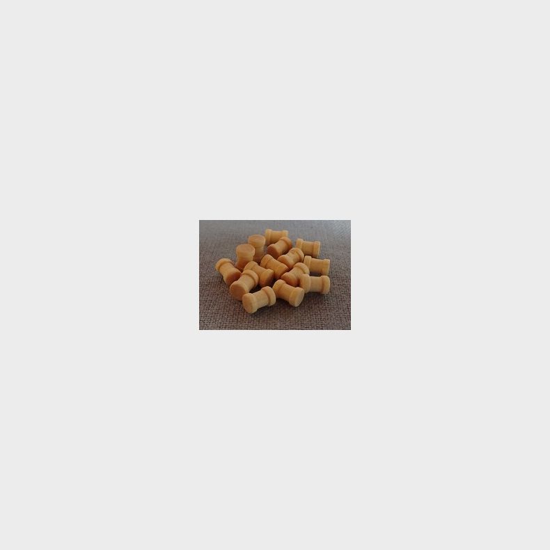 Tr�druller  tomme
