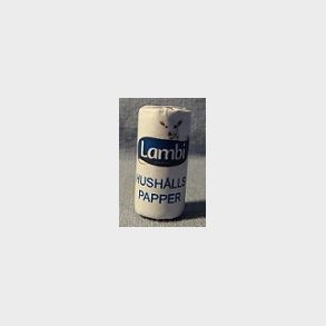 Lambi k�kkenrulle