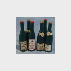 Vinflasker